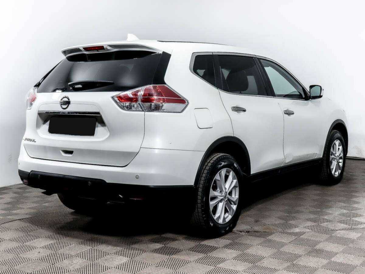 Купить Nissan X-Trail, 2018, 95 000 км, фото №4