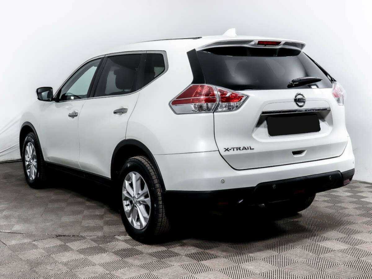 Купить Nissan X-Trail, 2018, 95 000 км, фото №6