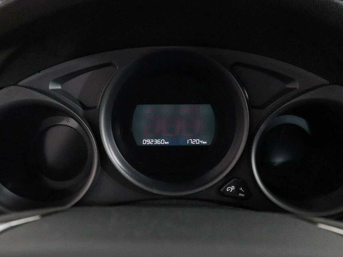 Купить Citroen C4, 2015, 92 340 км, фото №10