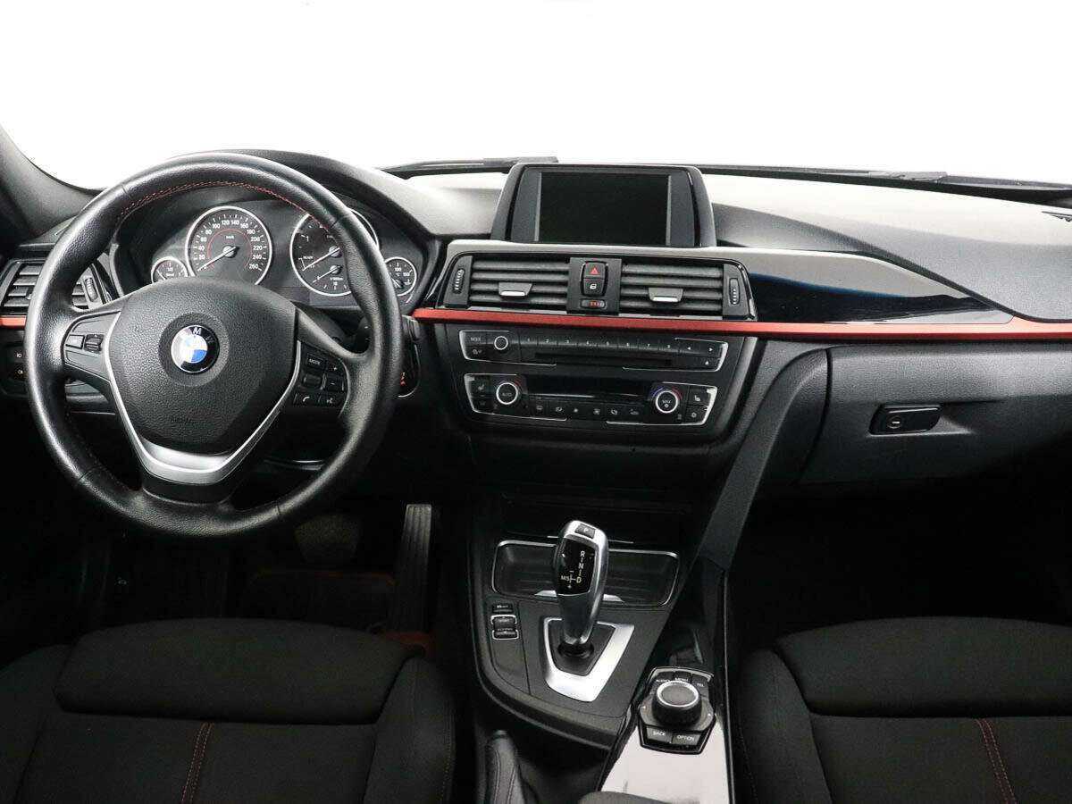 Купить BMW 3 серии 320d, 2012, 118 056 км, фото №11