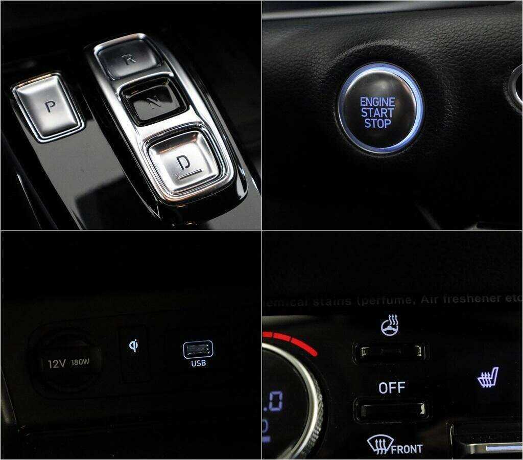 Купить Hyundai Sonata, 2020, 71 700 км, фото №11