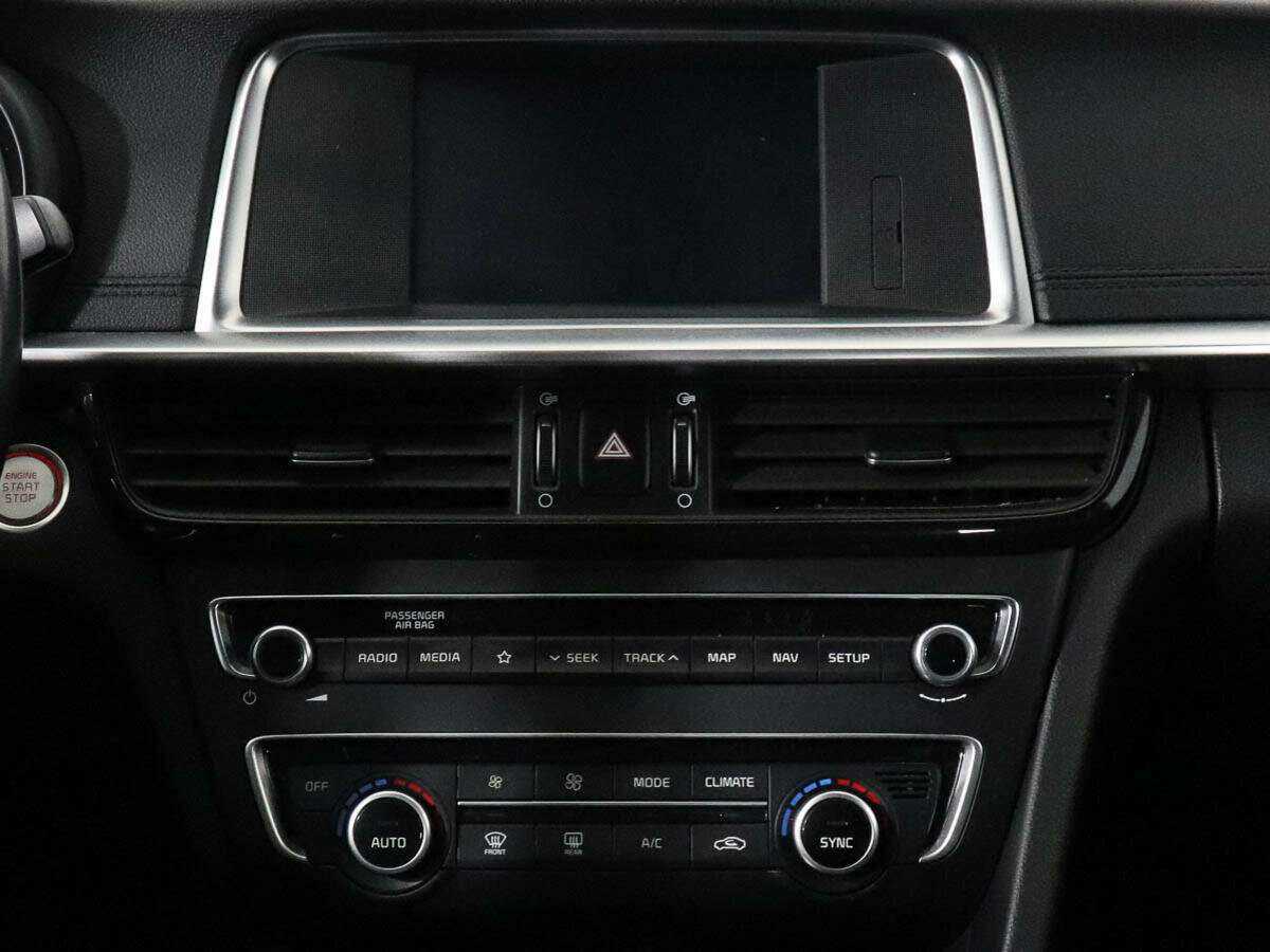 Купить Kia Optima, 2018, 97 139 км, фото №11