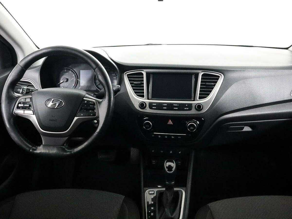 Купить Hyundai Solaris, 2019, 137 997 км, фото №11