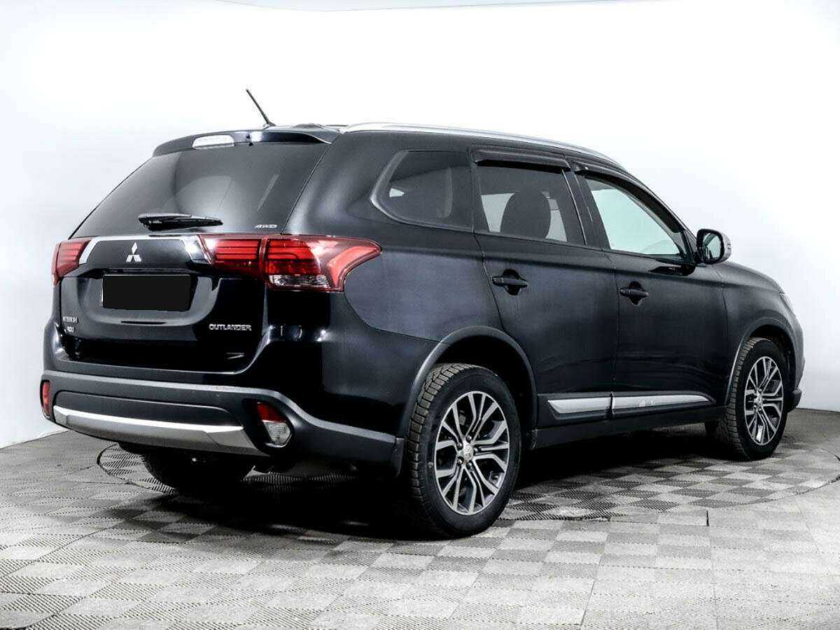 Купить Mitsubishi Outlander, 2015, 145 756 км, фото №4