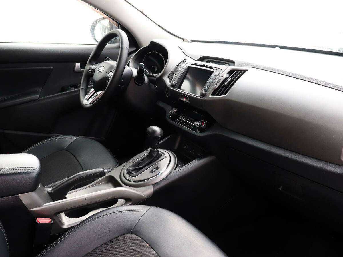 Купить Kia Sportage, 2014, 102 406 км, фото №7