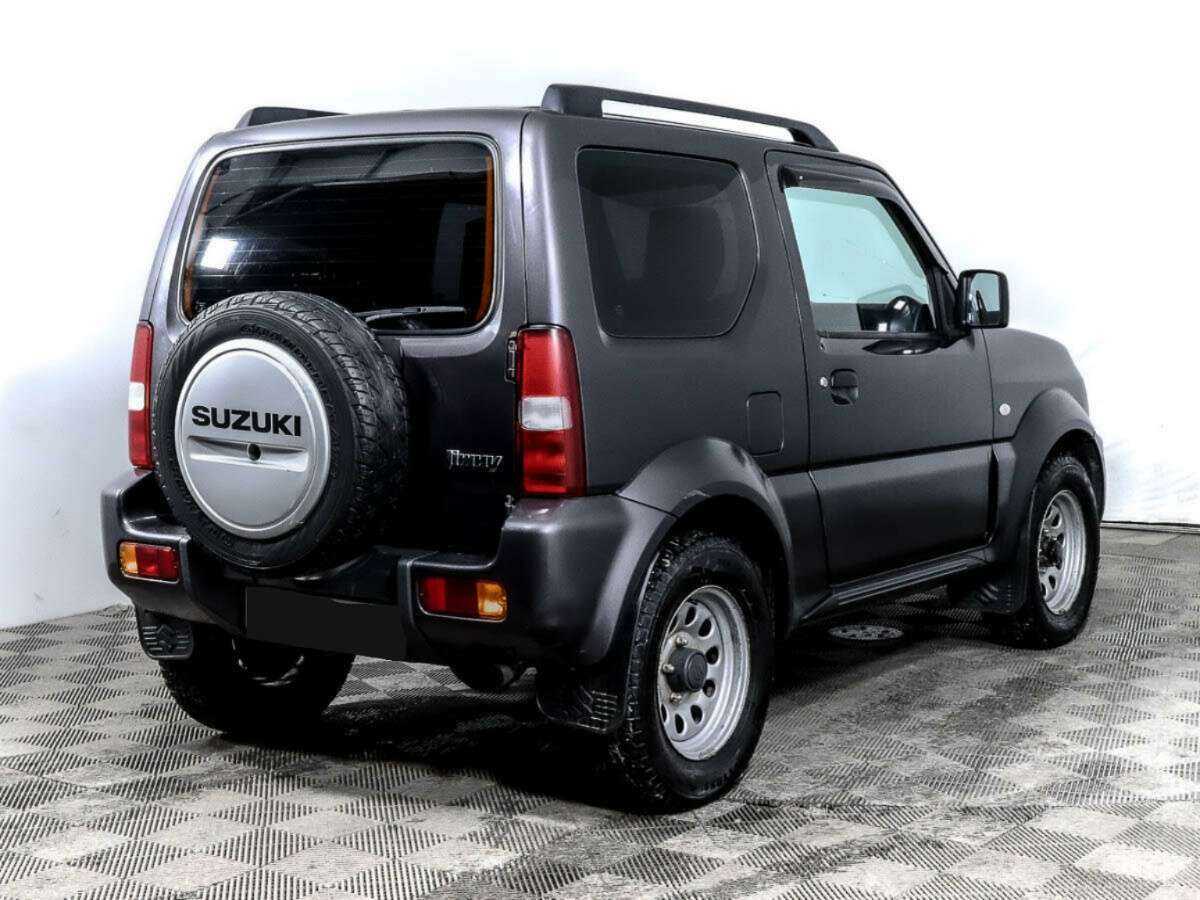 Купить Suzuki Jimny, 2013, 89 716 км, фото №4