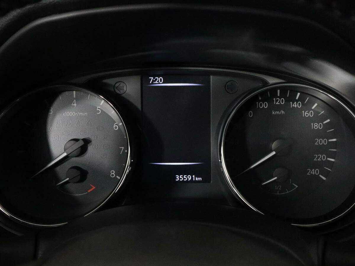 Купить Nissan Qashqai, 2021, 36 000 км, фото №8