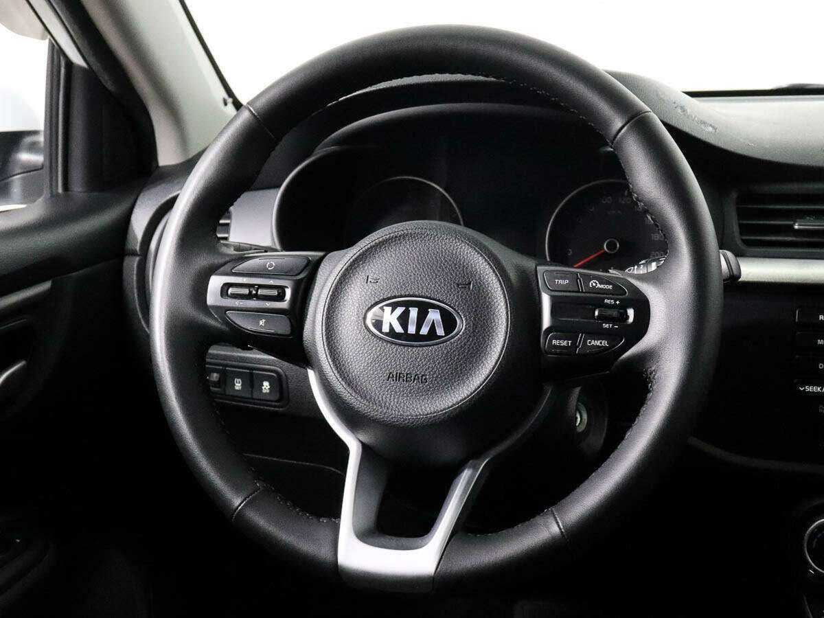 Купить Kia Rio X-Line, 2018, 87 000 км, фото №12
