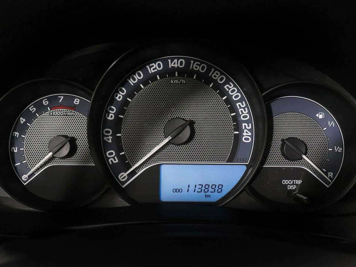 Купить Toyota Corolla, 2013, 113 897 км, фото №8