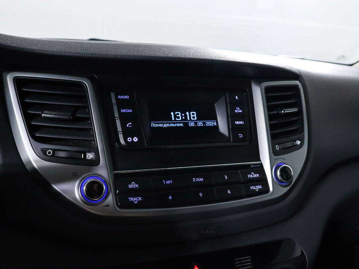 Купить Hyundai Tucson, 2017, 79 146 км, фото №15