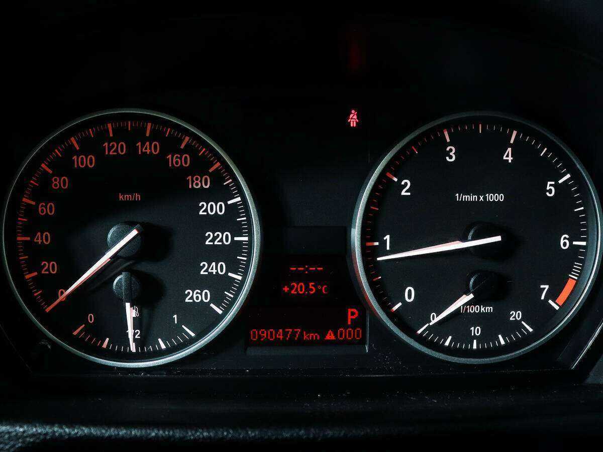 Купить BMW X1 18i, 2013, 90 476 км, фото №11