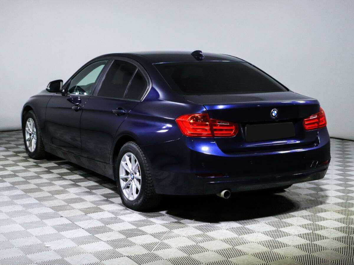 Купить BMW 3 серии 316i, 2013, 102 500 км, фото №5