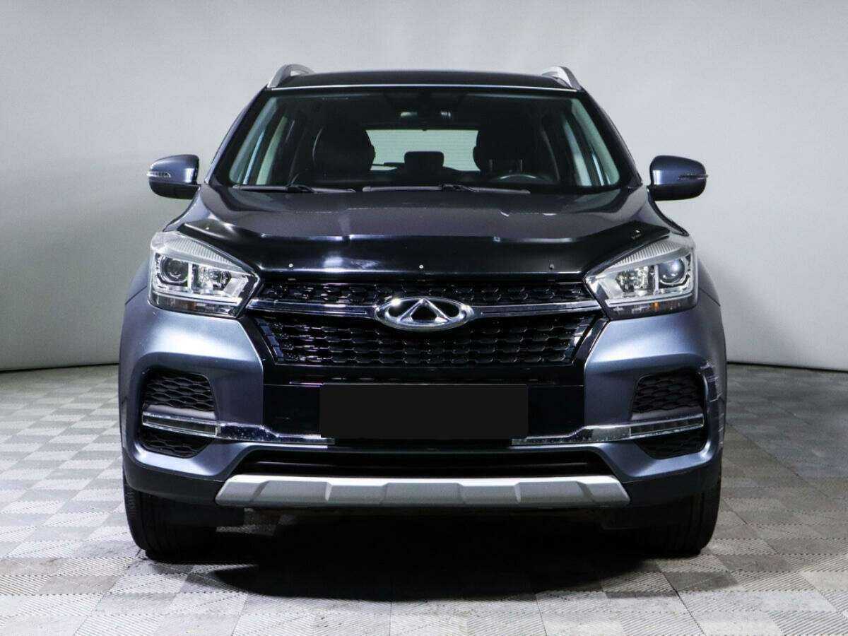 Chery Tiggo 4