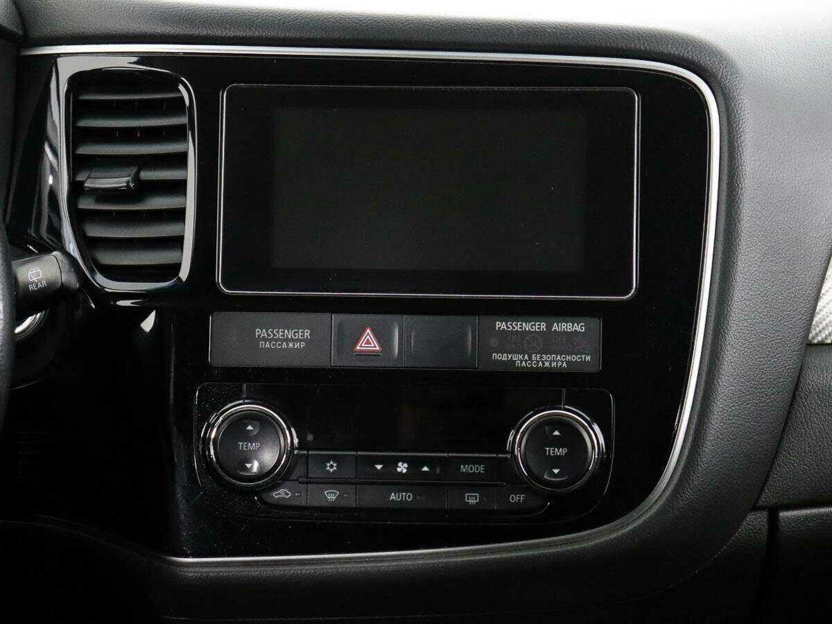 Купить Mitsubishi Outlander, 2018, 38 958 км, фото №12