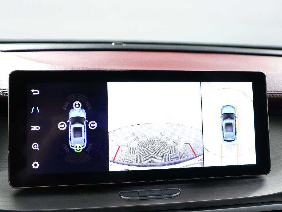 Купить Geely Coolray, 2021, 71 000 км, фото №16