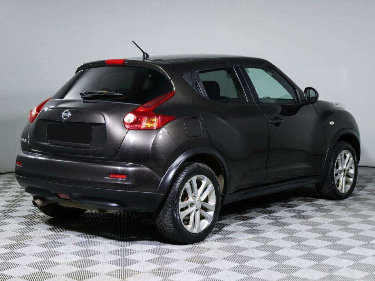Купить Nissan Juke, 2012, 141 293 км, фото №5