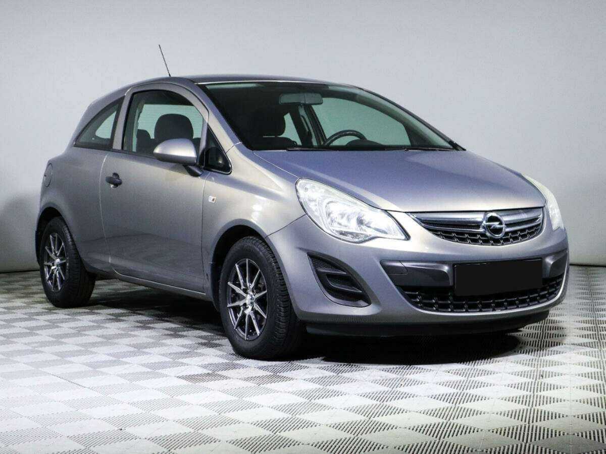 Opel Corsa