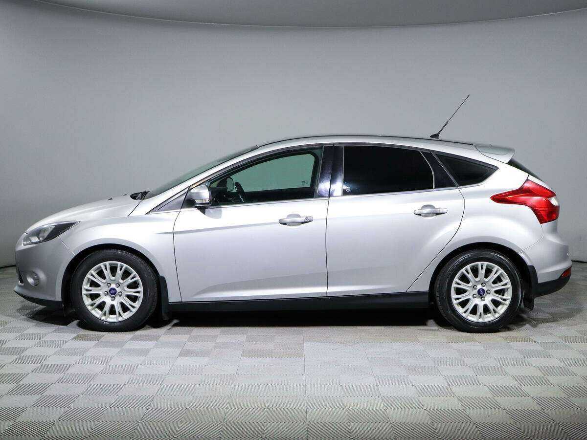 Купить Ford Focus, 2012, 136 703 км, фото №8