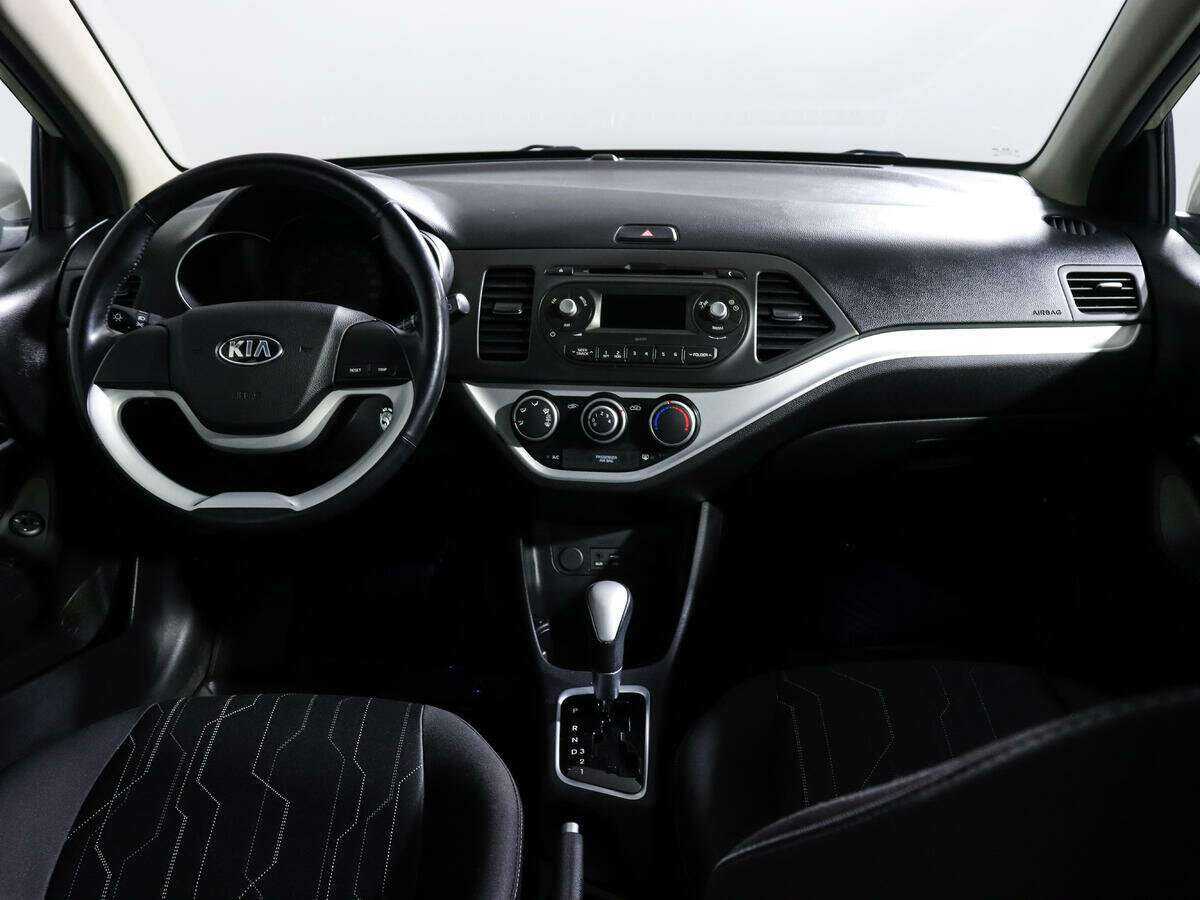 Купить Kia Picanto, 2016, 60 981 км, фото №12