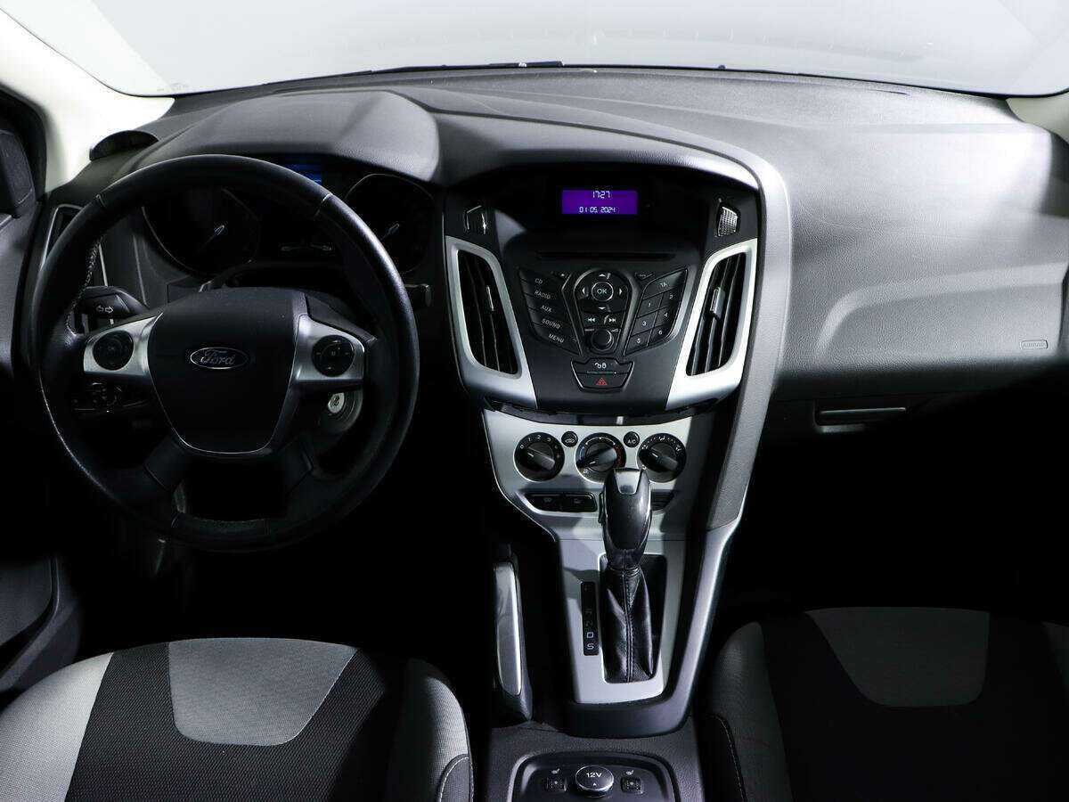 Купить Ford Focus, 2012, 43 200 км, фото №9