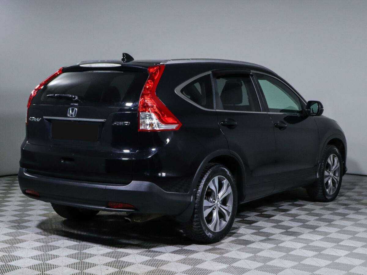 Купить Honda CR-V, 2013, 121 282 км, фото №5