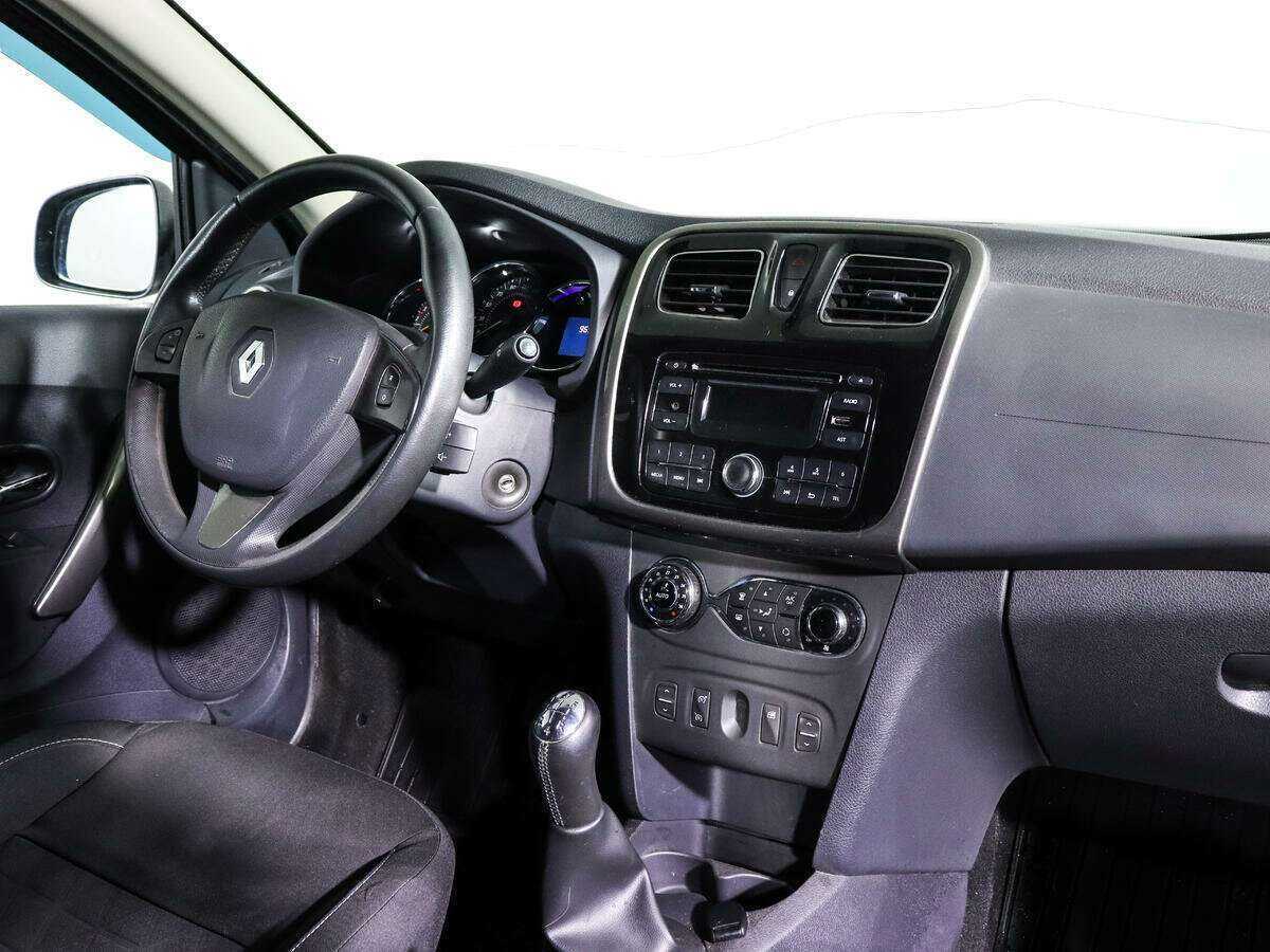 Купить Renault Sandero Stepway, 2016, 95 000 км, фото №7