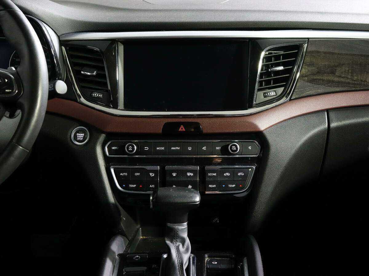 Купить GAC GS8, 2021, 29 724 км, фото №11