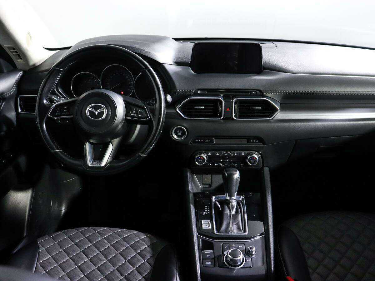 Купить Mazda CX-5, 2018, 116 055 км, фото №11