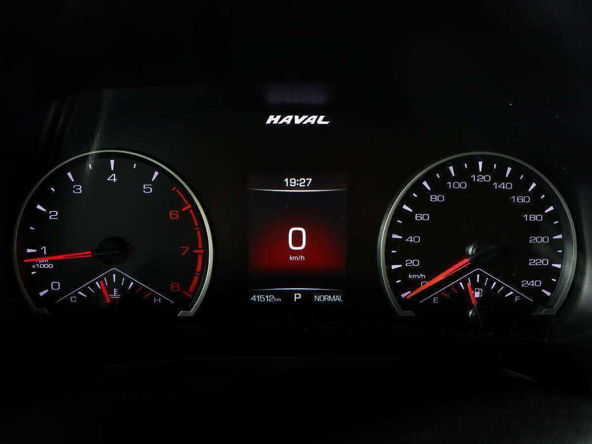 Купить Haval F7x, 2021, 41 505 км, фото №11