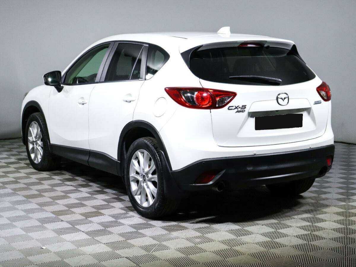 Купить Mazda CX-5, 2013, 267 811 км, фото №7
