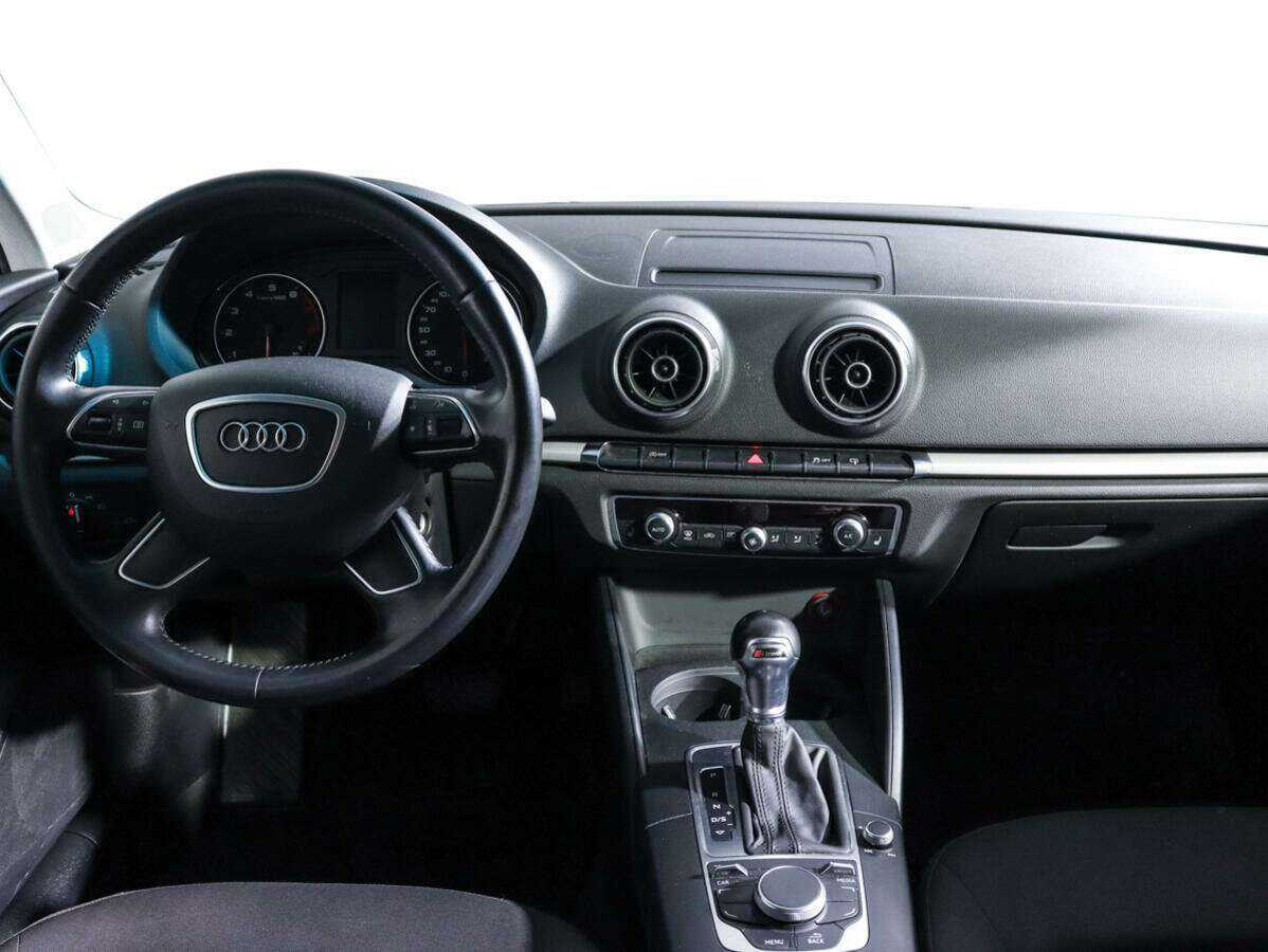 Купить Audi A3, 2015, 87 547 км, фото №10