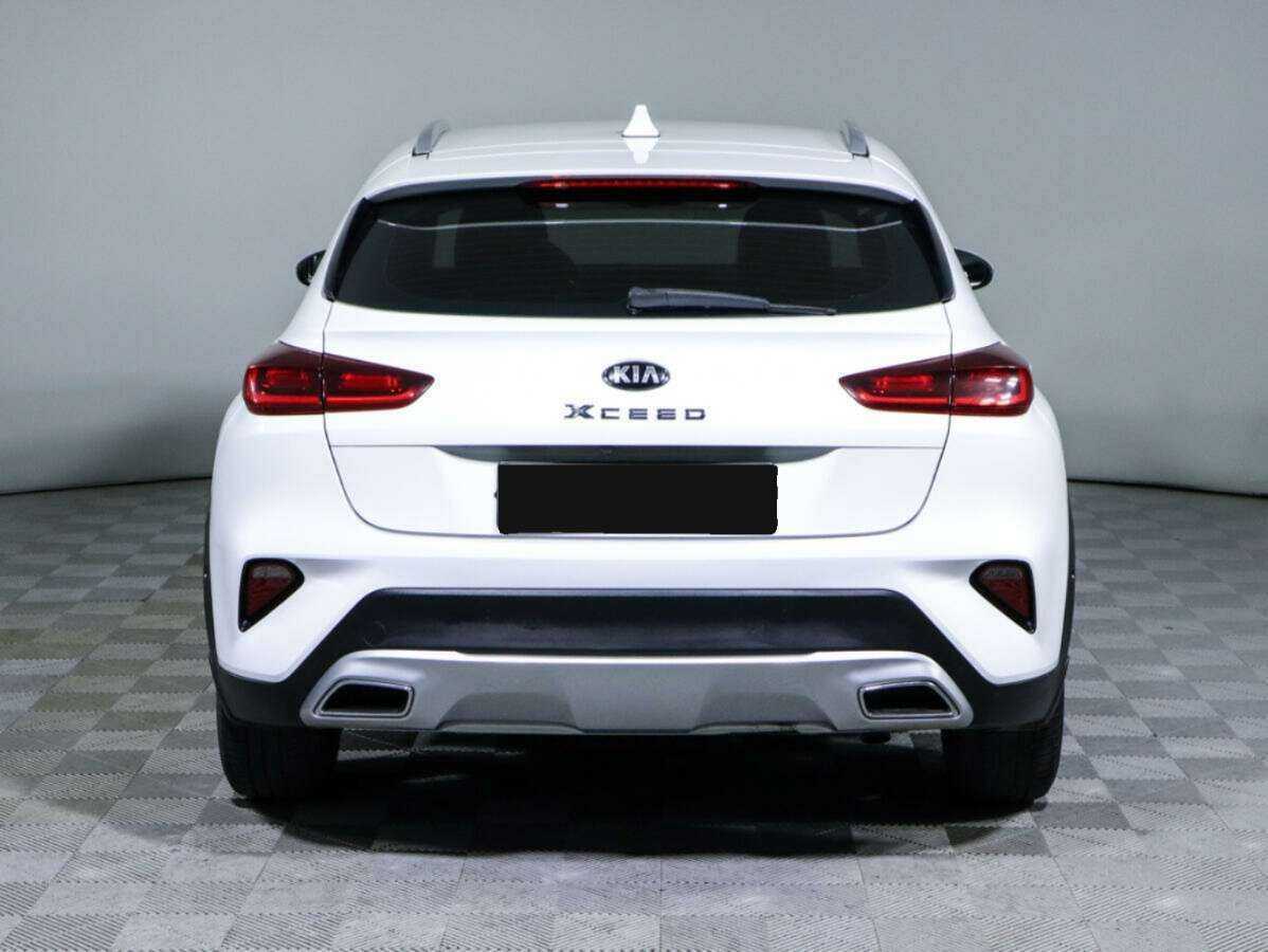 Купить Kia XCeed, 2020, 58 012 км, фото №5