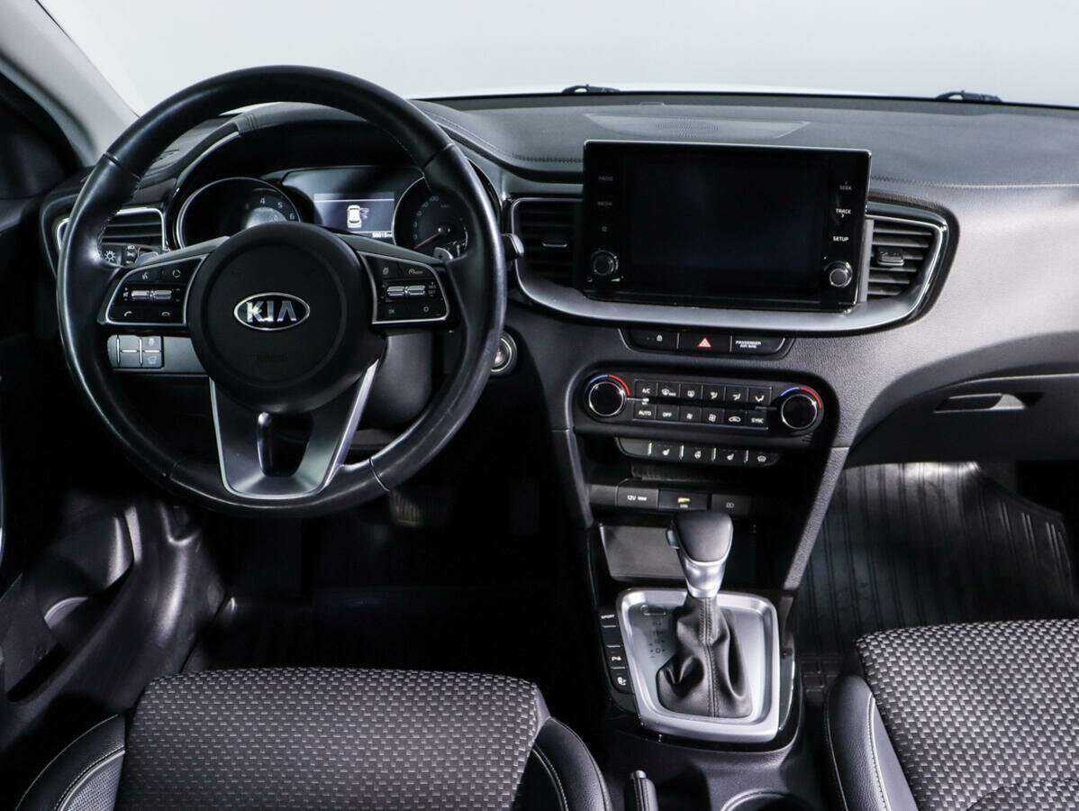 Купить Kia XCeed, 2020, 58 012 км, фото №10