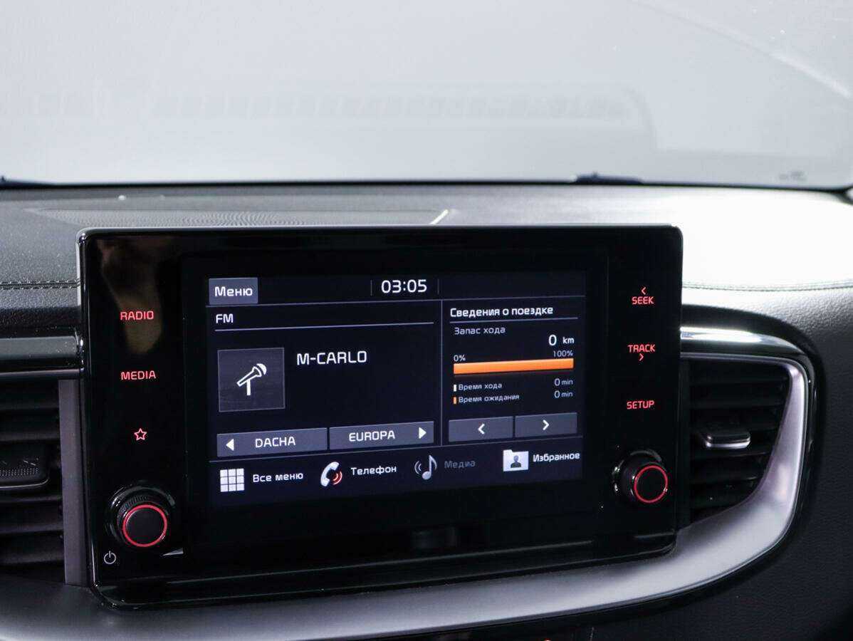 Купить Kia XCeed, 2020, 58 012 км, фото №16