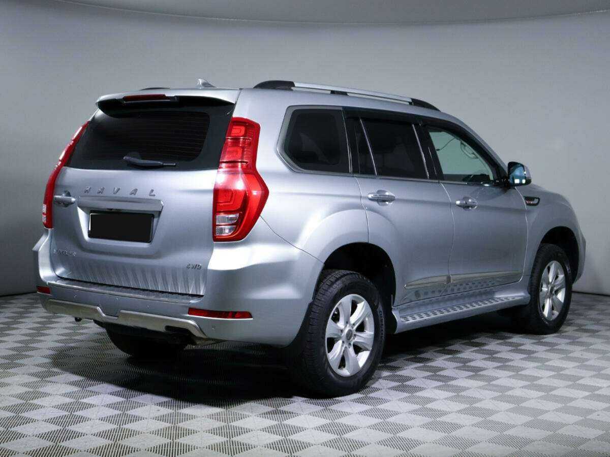 Купить Haval H9, 2018, 72 900 км, фото №5
