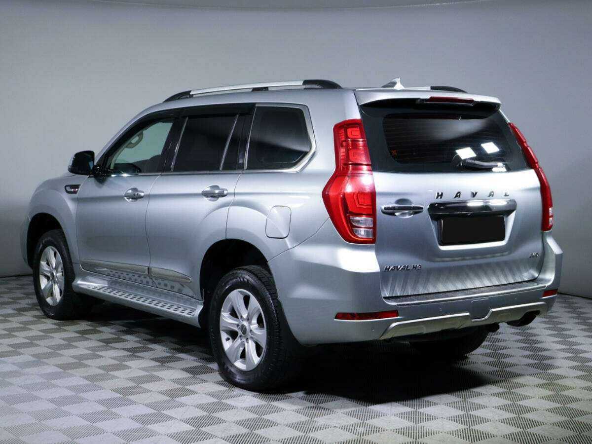 Купить Haval H9, 2018, 72 900 км, фото №7