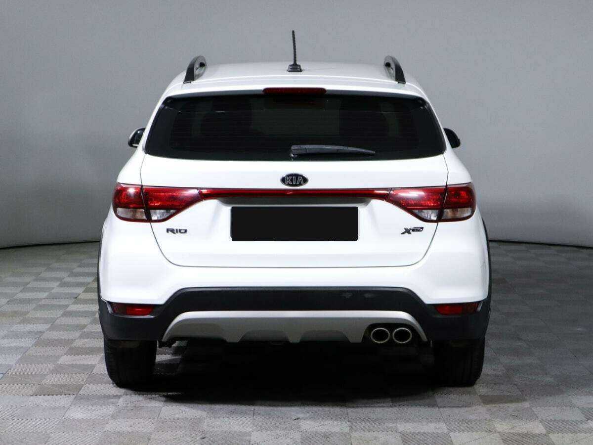 Купить Kia Rio X-Line, 2018, 98 000 км, фото №6
