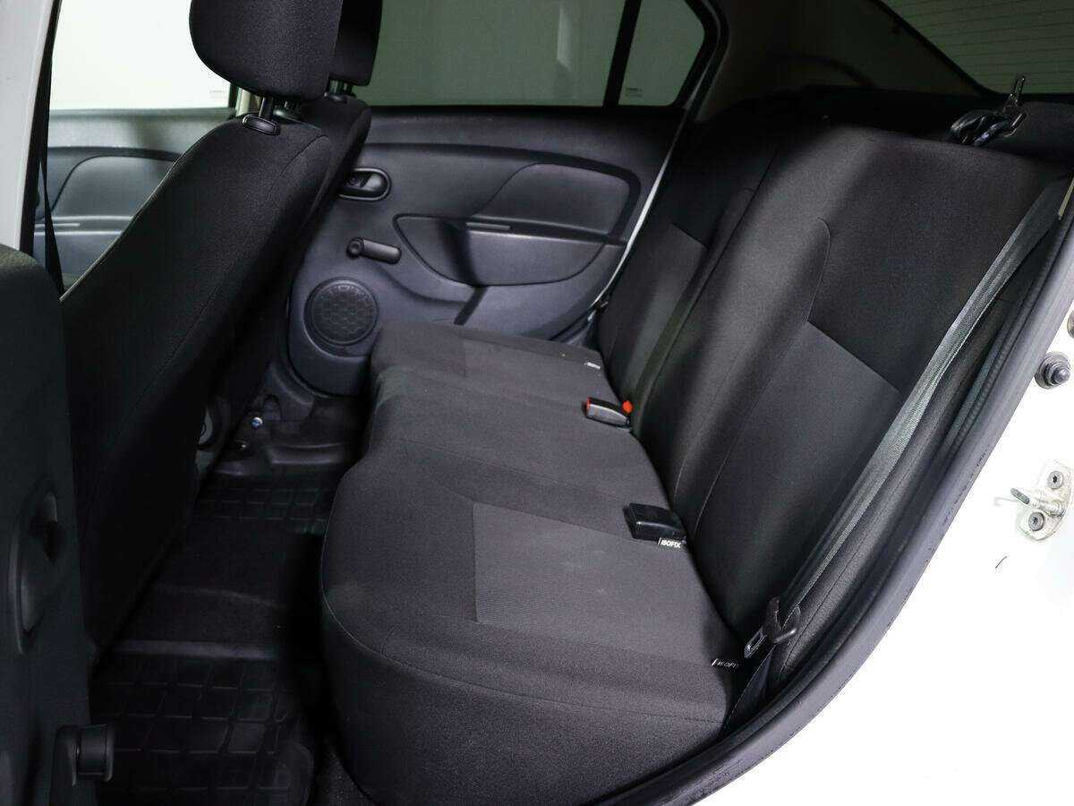 Купить Renault Logan, 2020, 39 000 км, фото №10