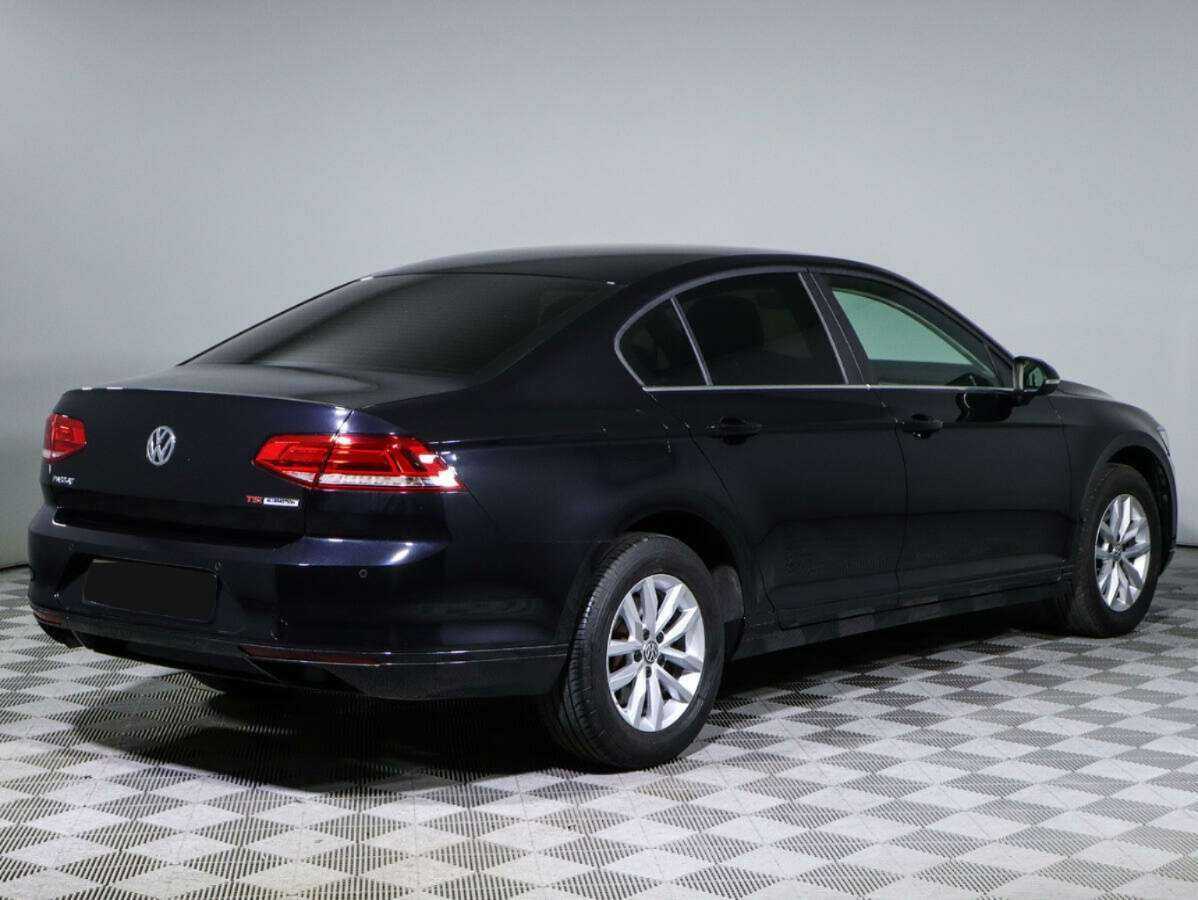 Купить Volkswagen Passat, 2015, 77 500 км, фото №5