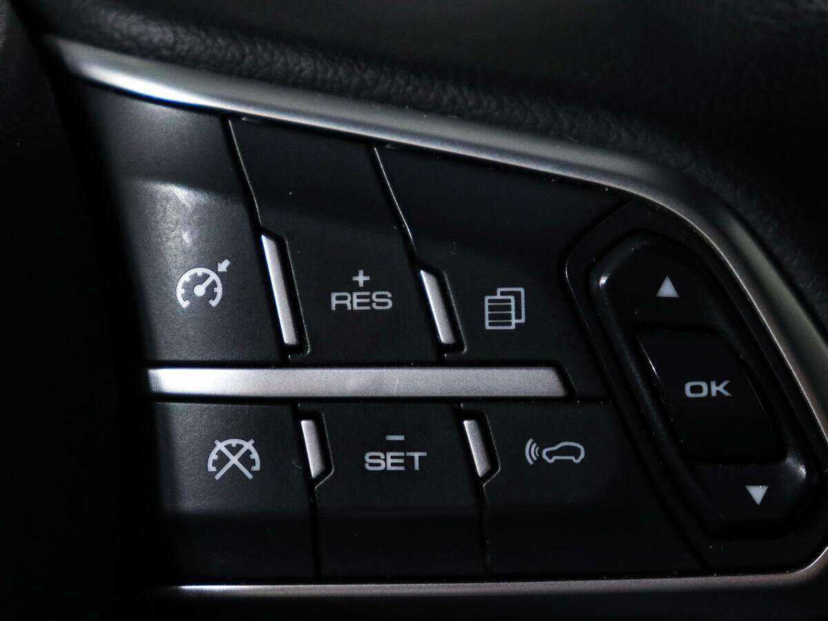 Купить Haval F7x, 2021, 50 306 км, фото №19