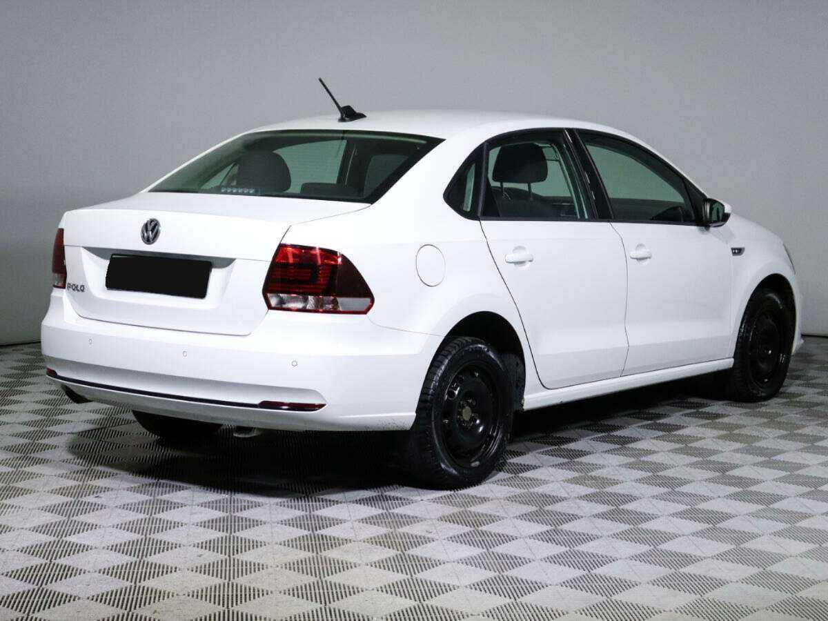 Купить Volkswagen Polo, 2019, 90 456 км, фото №5