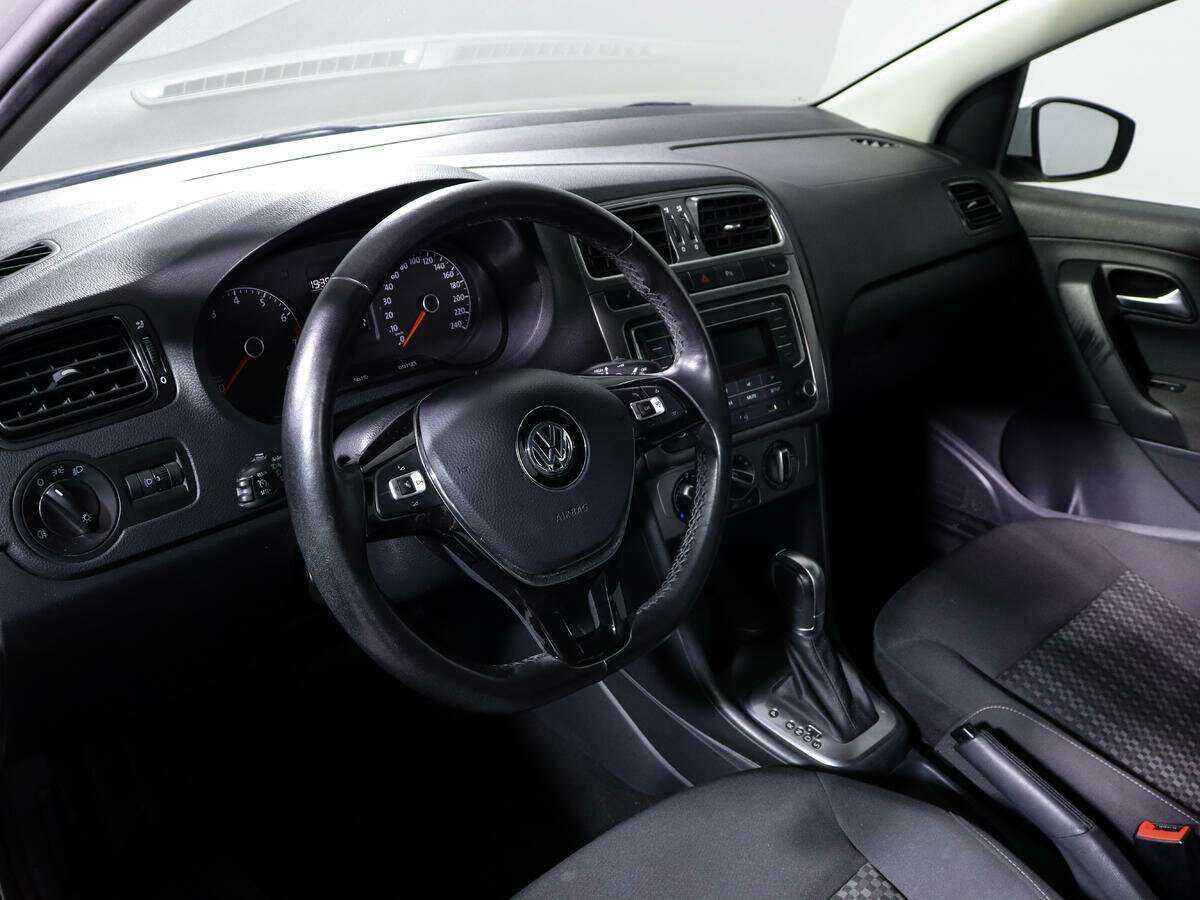 Купить Volkswagen Polo, 2019, 90 456 км, фото №13