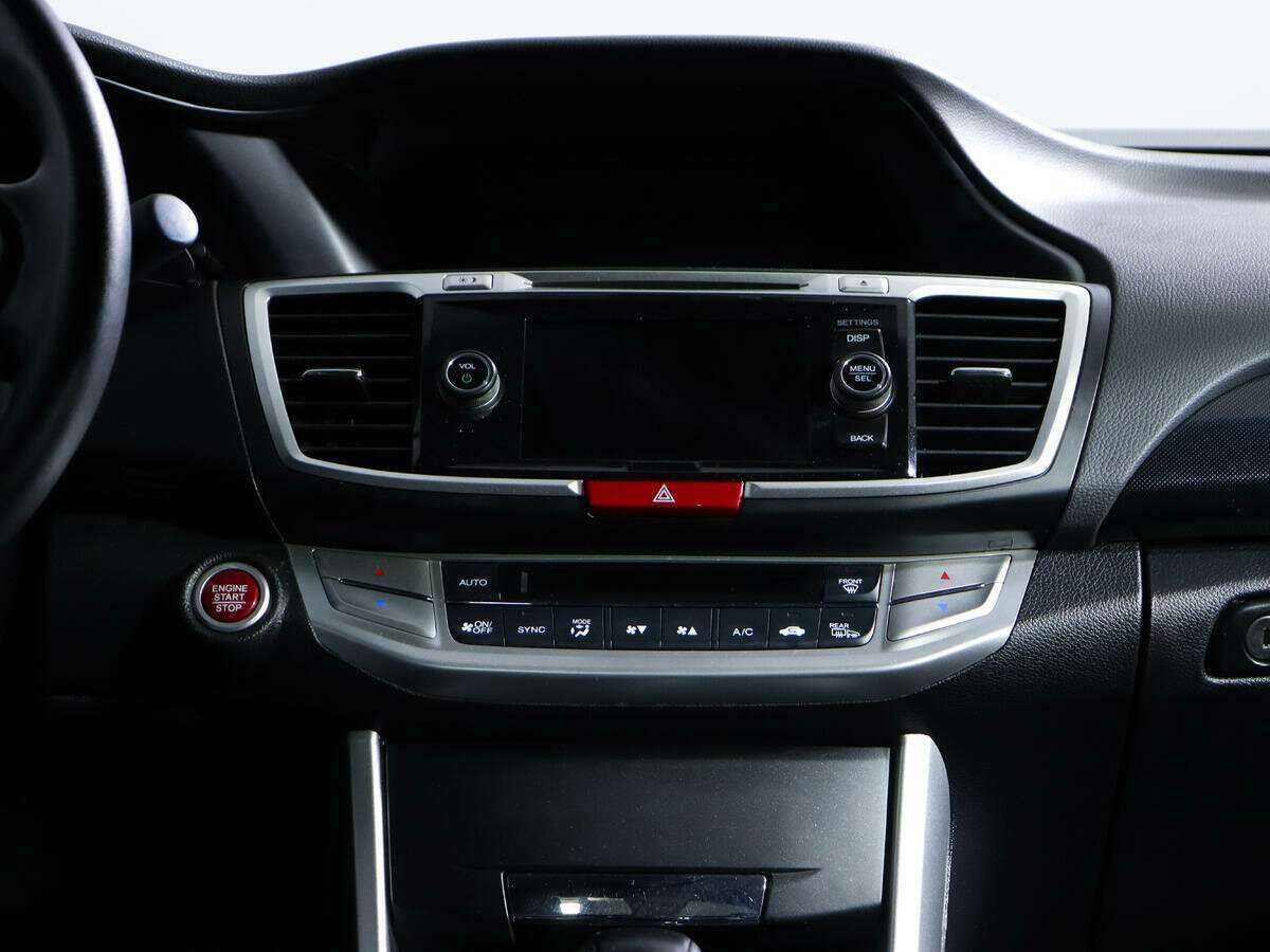 Купить Honda Accord, 2013, 40 485 км, фото №10