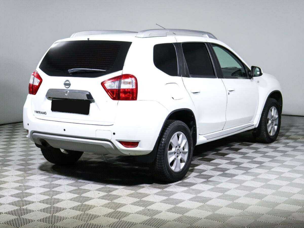 Купить Nissan Terrano, 2019, 132 768 км, фото №5