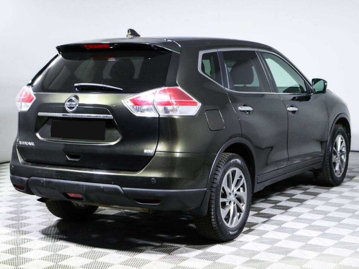 Купить Nissan X-Trail, 2018, 95 000 км, фото №5