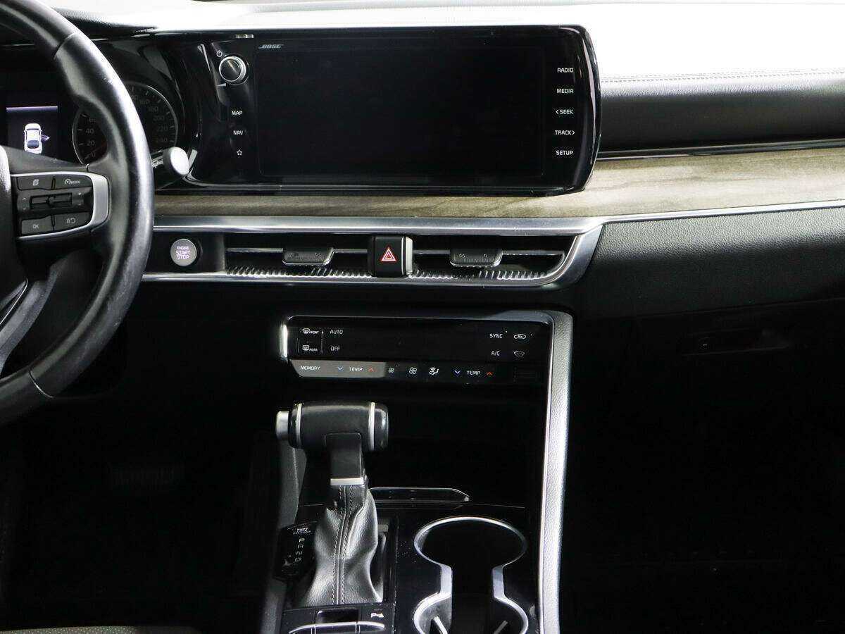 Купить Kia K5, 2020, 94 000 км, фото №11