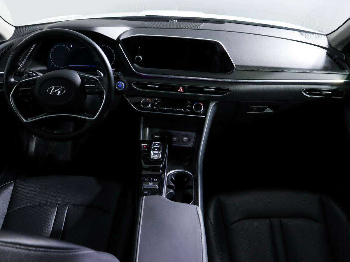 Купить Hyundai Sonata, 2020, 108 112 км, фото №12