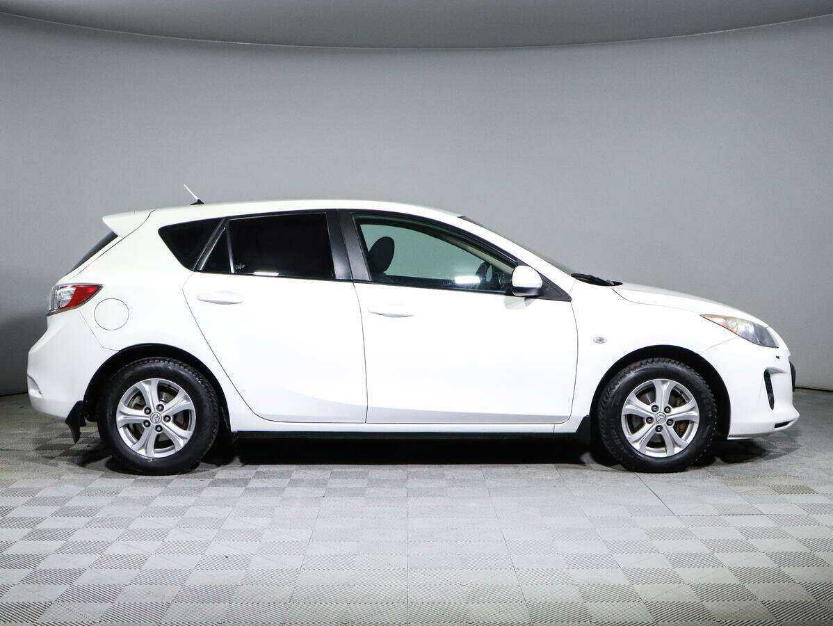 Купить Mazda 3, 2012, 172 625 км, фото №4