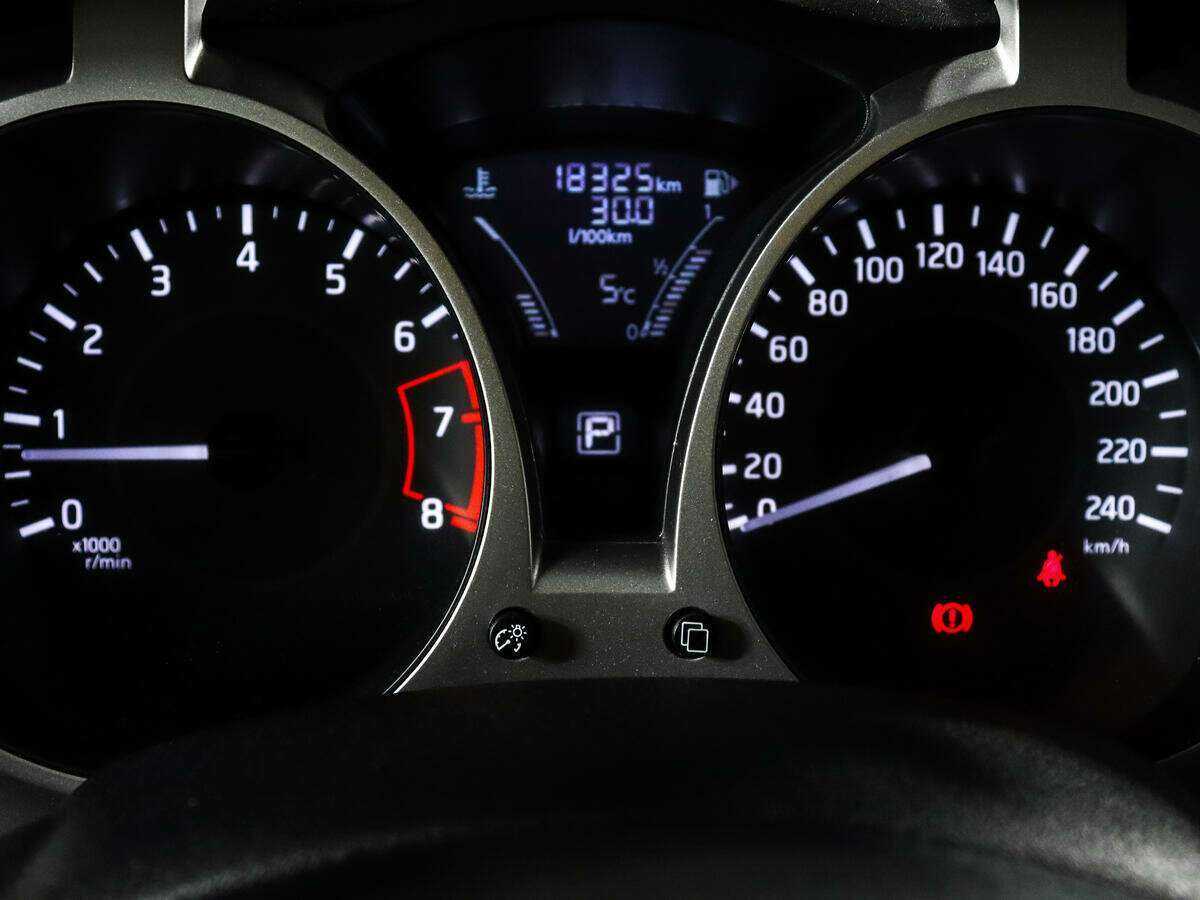 Купить Nissan Juke, 2018, 18 000 км, фото №10