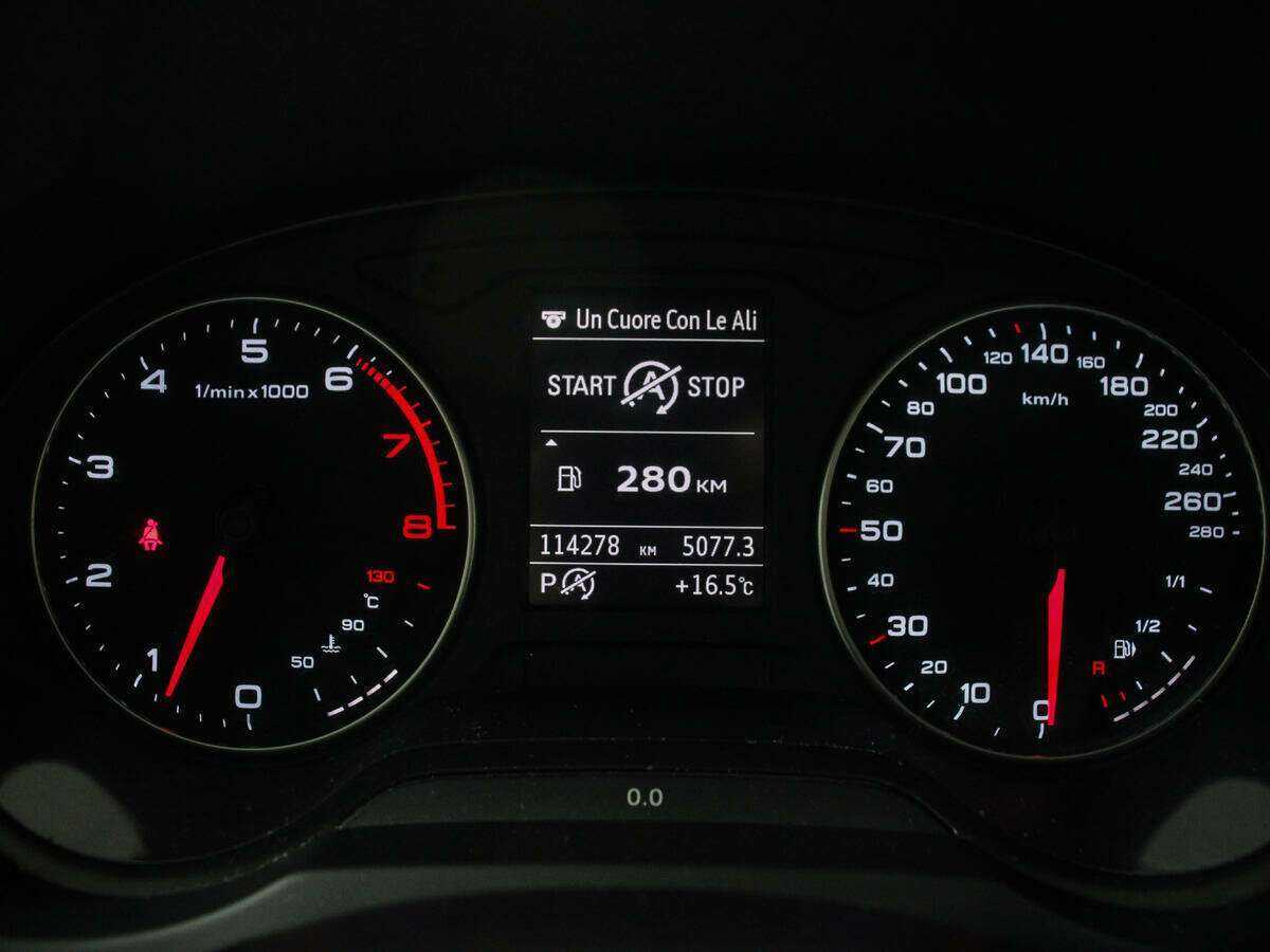 Купить Audi A3 Sportback, 2014, 114 276 км, фото №10